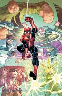 Cover image for Amazing Spider-man By Wells & Romita Jr. Vol. 2: The New Sinister