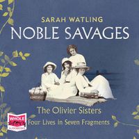 Cover image for Noble Savages