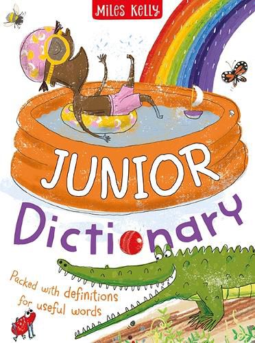 Cover image for Junior Dictionary