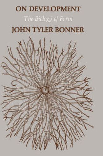 Cover image for On Development: The Biology of Form