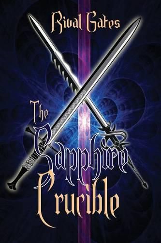 Cover image for The Sapphire Crucible