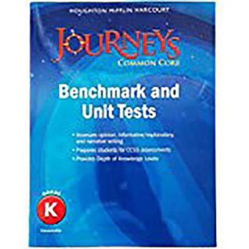 Cover image for Benchmark Tests and Unit Tests Consumable Grade K