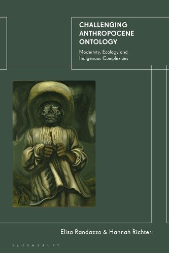Cover image for Challenging Anthropocene Ontology