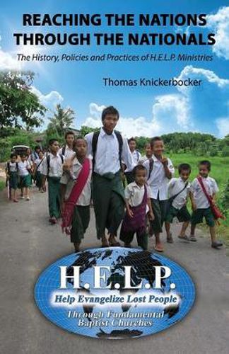 Cover image for Reaching the Nations Through the Nationals