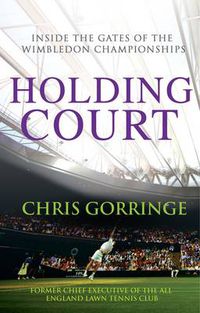 Cover image for Holding Court