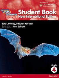 Cover image for Heinemann Explore Science 2nd International Edition Student's Book 4