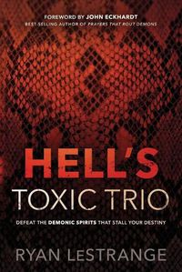 Cover image for Hell's Toxic Trio