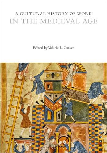 Cover image for A Cultural History of Work in the Medieval Age