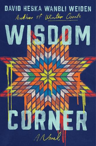Cover image for Wisdom Corner