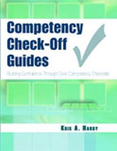 Cover image for Competency Check-off Guides