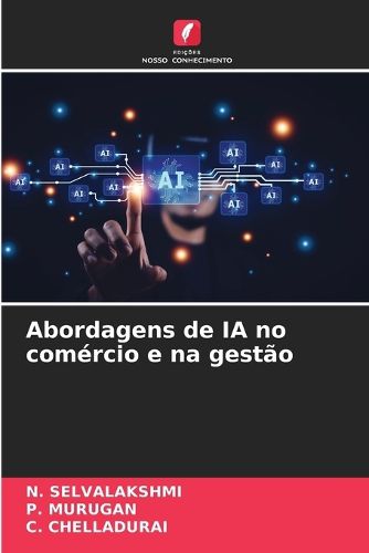 Cover image for Abordagens de IA no comercio e na gestao
