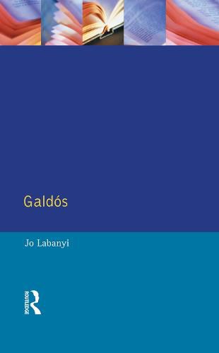 Cover image for Galdos