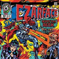 Cover image for Czarface