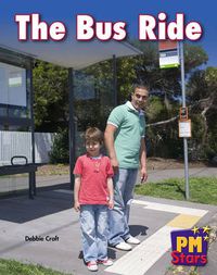 Cover image for The Bus Ride