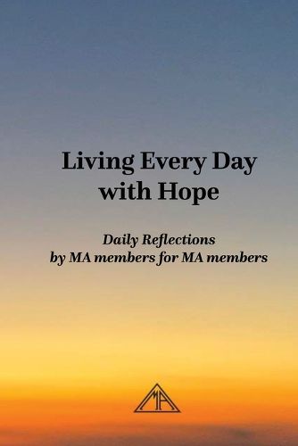 Cover image for Living Every Day with Hope