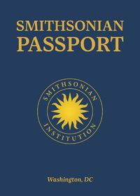 Cover image for Smithsonian Passport