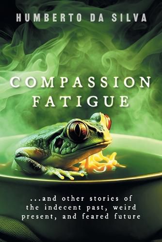 Cover image for Compassion Fatigue