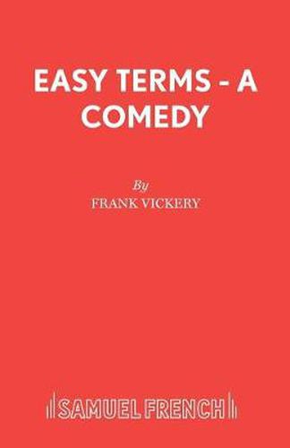 Cover image for Easy Terms