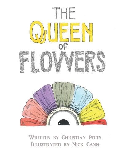 Cover image for The Queen of Flowers