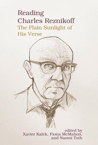 Cover image for Reading Charles Reznikoff