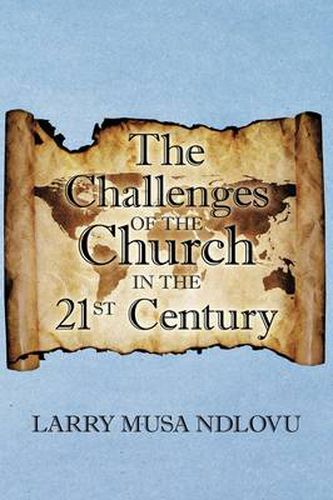 Cover image for The Challenges of the Church in the 21st Century