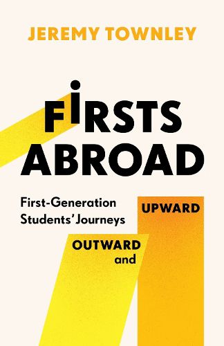 Cover image for Firsts Abroad