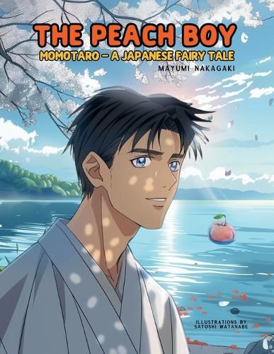 Cover image for The Peach Boy