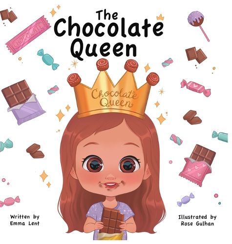 Cover image for The Chocolate Queen