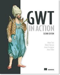 Cover image for GWT in Action