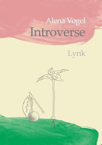 Cover image for Introverse: Lyrik