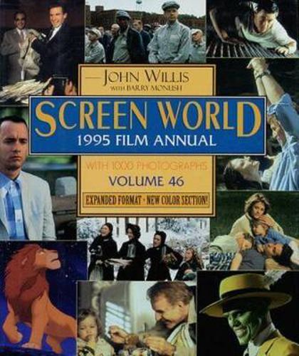 Cover image for Screen World 1995