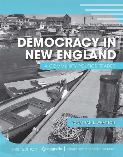 Cover image for Democracy in New England: A Community Politics Reader