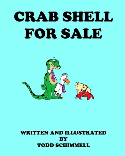 Cover image for Crab Shell For Sale