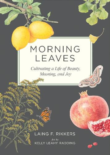 Cover image for Morning Leaves