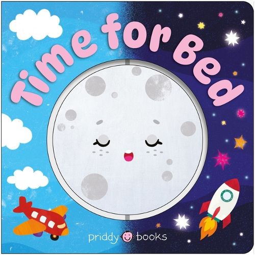 Cover image for Time for Bed (Super Spinners)