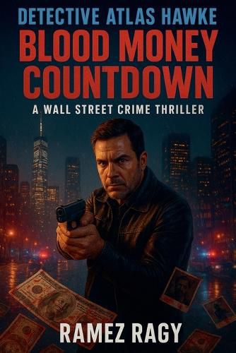 Cover image for Detective Atlas Hawke