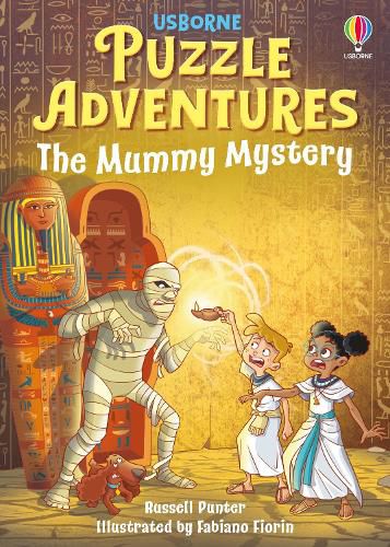 The Mummy Mystery