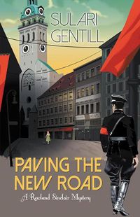Cover image for Paving the New Road