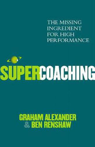 Cover image for Super Coaching