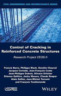 Cover image for Control of Cracking in Reinforced Concrete Structures: Research Project CEOS.fr