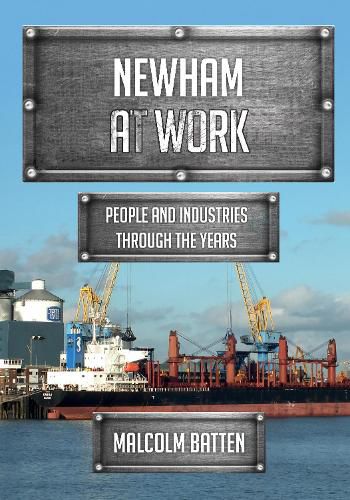Cover image for Newham at Work