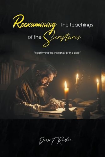 Cover image for Reexamining the Teachings of the Scriptures