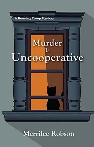 Cover image for Murder Is Uncooperative