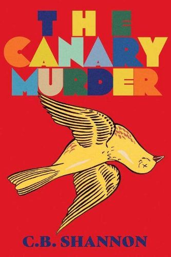 Cover image for The Canary Murder