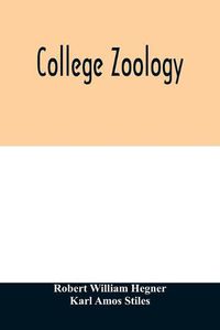 Cover image for College zoology