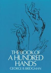 Cover image for The Book of a Hundred Hands