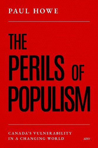 Cover image for The Perils of Populism