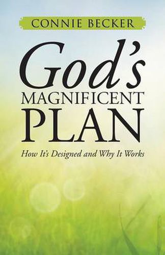 Cover image for God's Magnificent Plan: How It's Designed and Why It Works