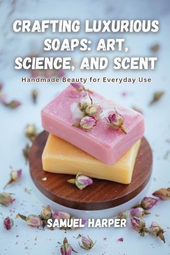 Cover image for Crafting Luxurious Soaps