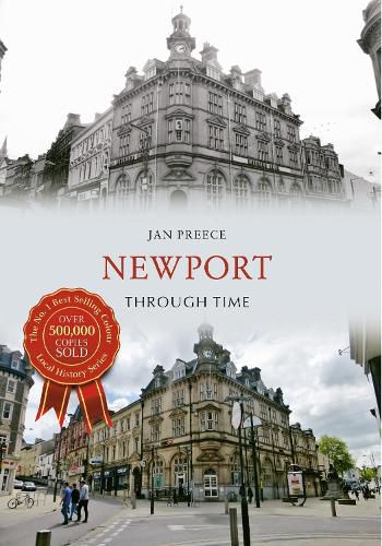 Cover image for Newport Through Time